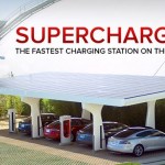 Le Superchargeur Tesla
