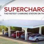 Le Superchargeur Tesla