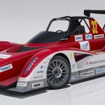 i-Miev Evolution II tout-électrique sera à Pikes Peaks