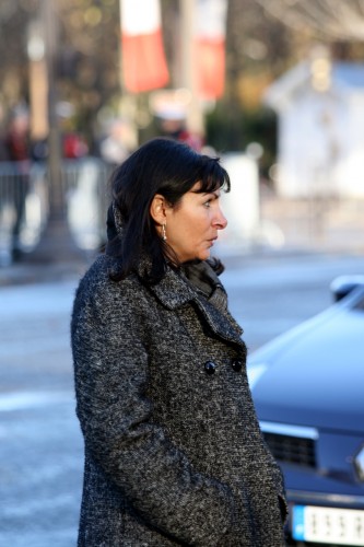 Anne Hidalgo est en faveur de la voiture électrique à Paris