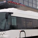 Les bus électriques ABB sont rechargeables en 15 secondes