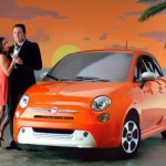 La Fiat 500E joue de son charme à l'italienne