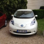 La Nissan Leaf grande gagnante du prix auto environnement Maaf