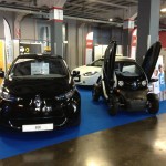 Renault est 100 % investi dans la voiture éledtrique