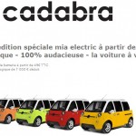 500 exemplaires de cette édition limitée Mia Cadabra sont en vente