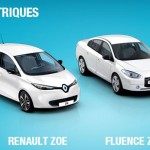 Des voitures électriques Renault vont être produites en Chine