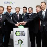Le réseau Hubject Intercharge permet de recharger se voiture électrique en Europe