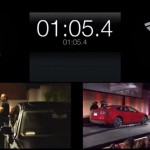 La présentation de l'échange de batterie pour voitures électriques Tesla