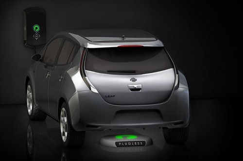 La recharge Plugless Bosch sans fil