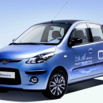 La Hyundai BlueOn électrique sortira en Californie