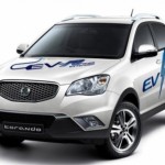 le korando hybride rechargeable