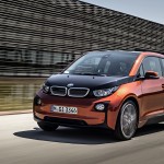 BMW i3 electrique