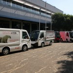 L'utilitaire électrique Citélec de Brandt Motors