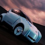 Le véhicule électrique de Nissan sera proche de la Renault Twizy