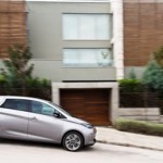 Zoé, voiture électrique la plus design de 2013