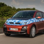 La voiture électrique BMW i3 dévoile ses performances
