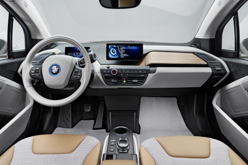 interieur bmw i3