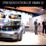 BMW i3 présentation