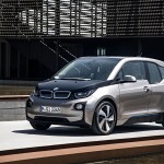 la voiture electrique bmw