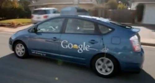 La voiture sans conducteur de Google pourra t-elle être électrique ?