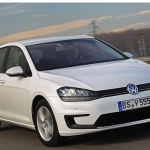 caracteristique de la volkswagen e-golf