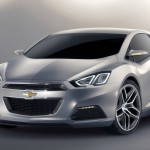 GM : une voiture électrique de 320km d'autonomie