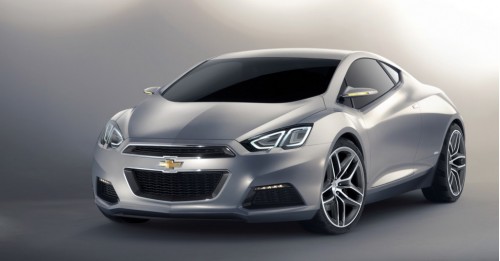 GM  : une voiture électrique de 320km d'autonomie