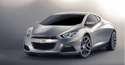 GM  : une voiture électrique de 320km d'autonomie