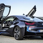 BMW i8 électrique