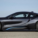 BMW i8 plug-in