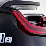 feu arrière de la BMW i8