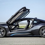 Portes de la BMW i8