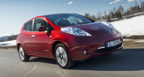 Des aides à l'achat de voitures électriques détournées en norvege