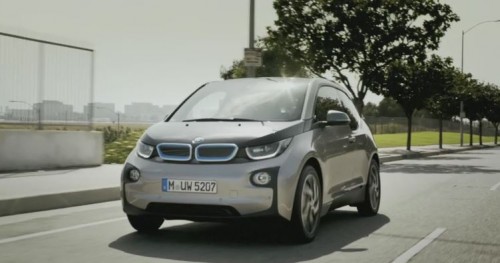 bmw i3 d'occasion