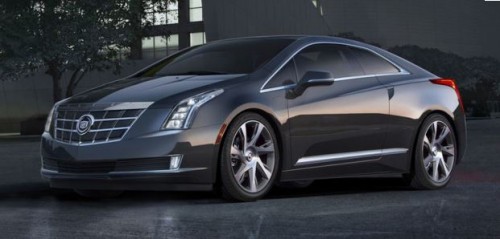 La Cadillac ELR, qui dérive de la Volt, peut-elle concurrencer la Tesla Model S ?