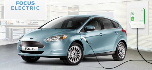 La Ford Focus électrique : prix et caractéristiques