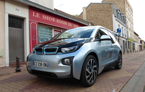 essai de la bmw i3