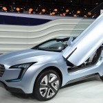 Subaru Viziv Plug-in