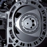 moteur rotatif mazda appliqué à une voiture électrique en prolongateur d'autonomie