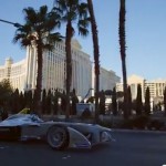 La Formule E Spark Renault