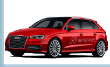 Audi A3 électrique