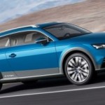 audi e-tron quattro allroad shooting break