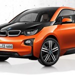 La BMW i3 électrique