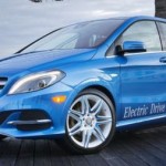 Mercedes Classe B Electric Drive