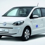 La Volkswagen e-Up électrique