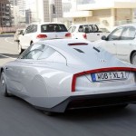 Le prix de la Volkswagen XL1 : 110 000 euros