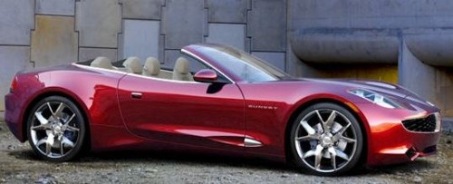 fisker karma