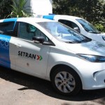 Renault Zoe ZE Curitiba