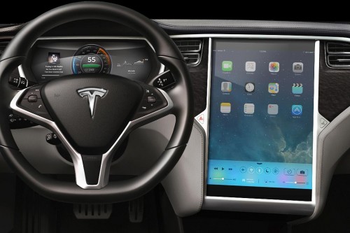 tesla motors et apple pourraient envisager un rapporchment autour de la voiture électrique