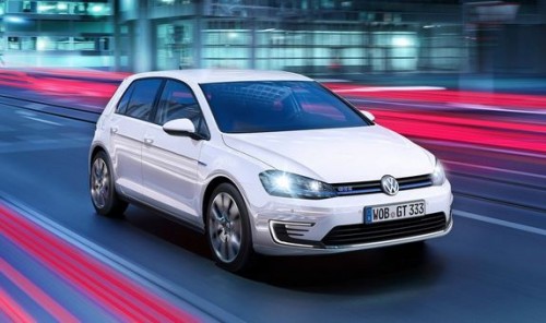 La Volkswagen Golf GTE : hybride plug-in